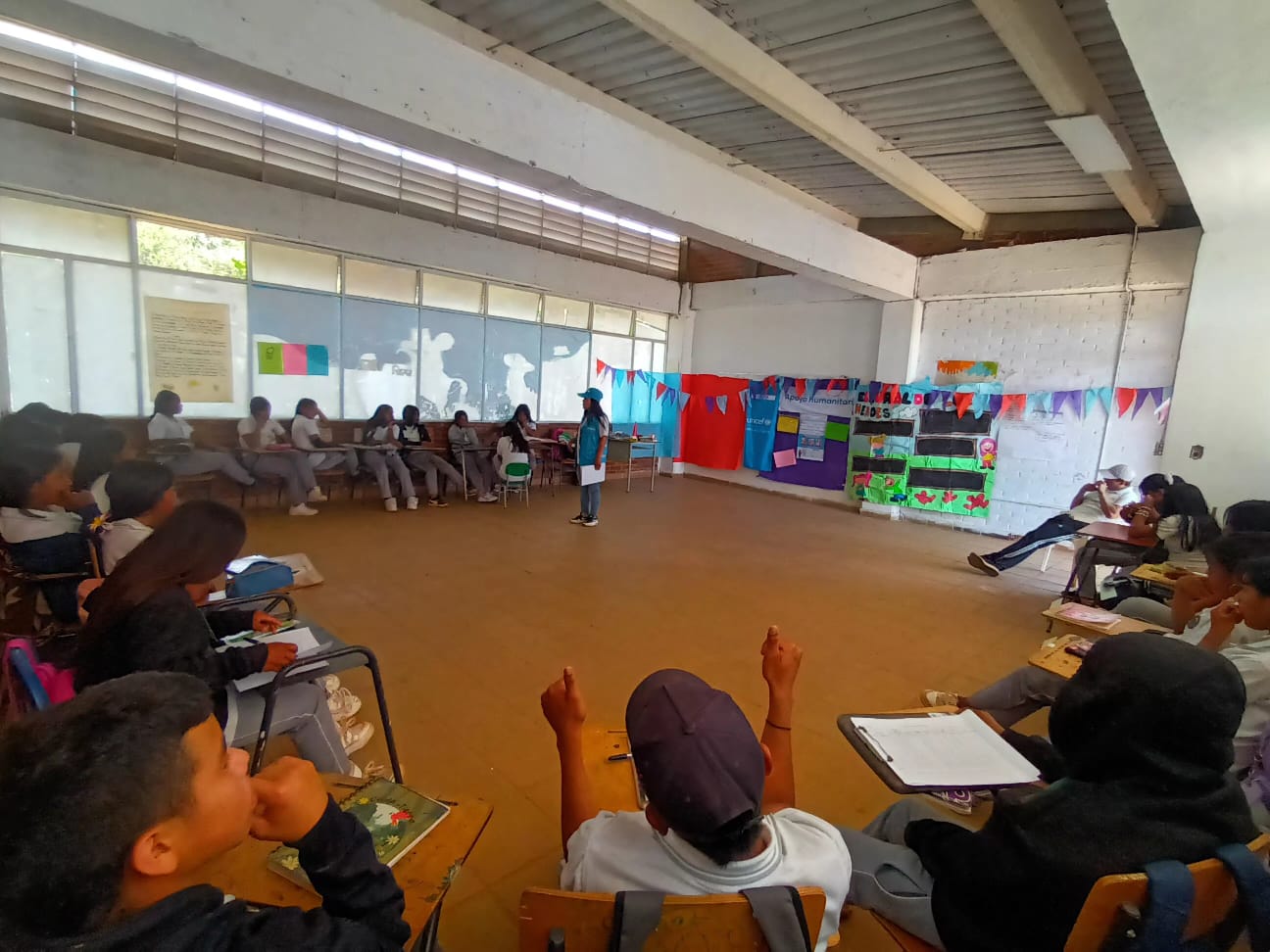 Participación juvenil en el Cauca - Es Contigo